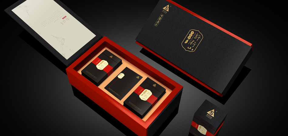 顺德区礼品包装设计：以心意为魂，搭建城市礼赠的情感桥梁