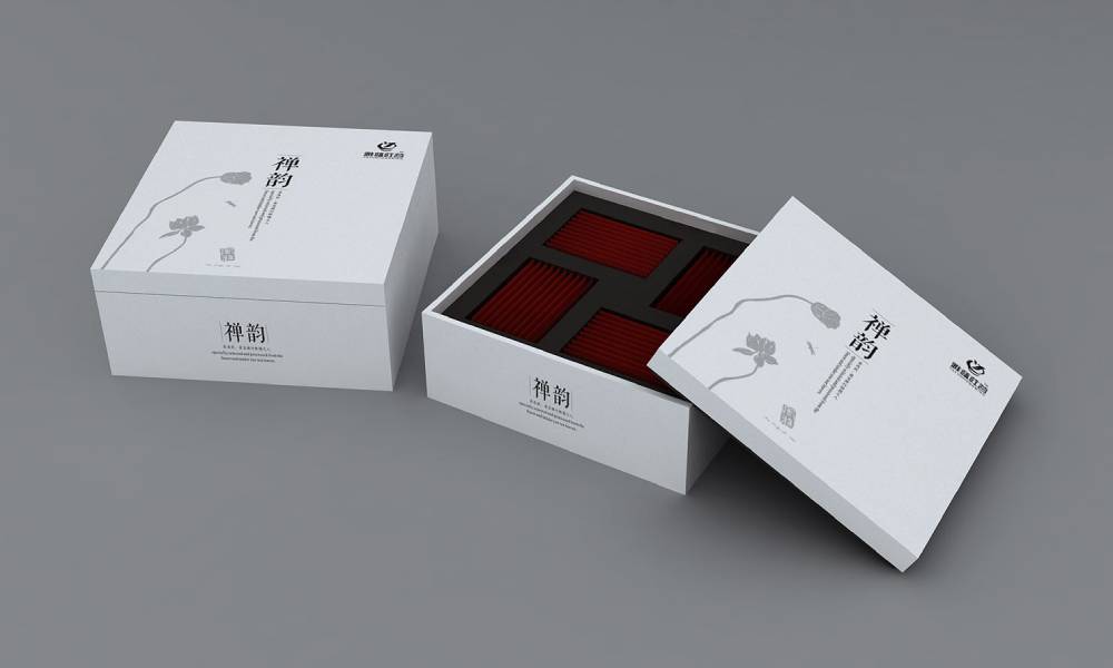 顺德区茶叶包装设计：以自然意趣，传递城市茶香的清雅韵味